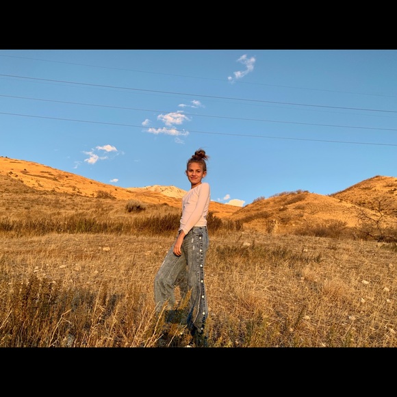 Tractr bell bottoms - Picture 3 of 5